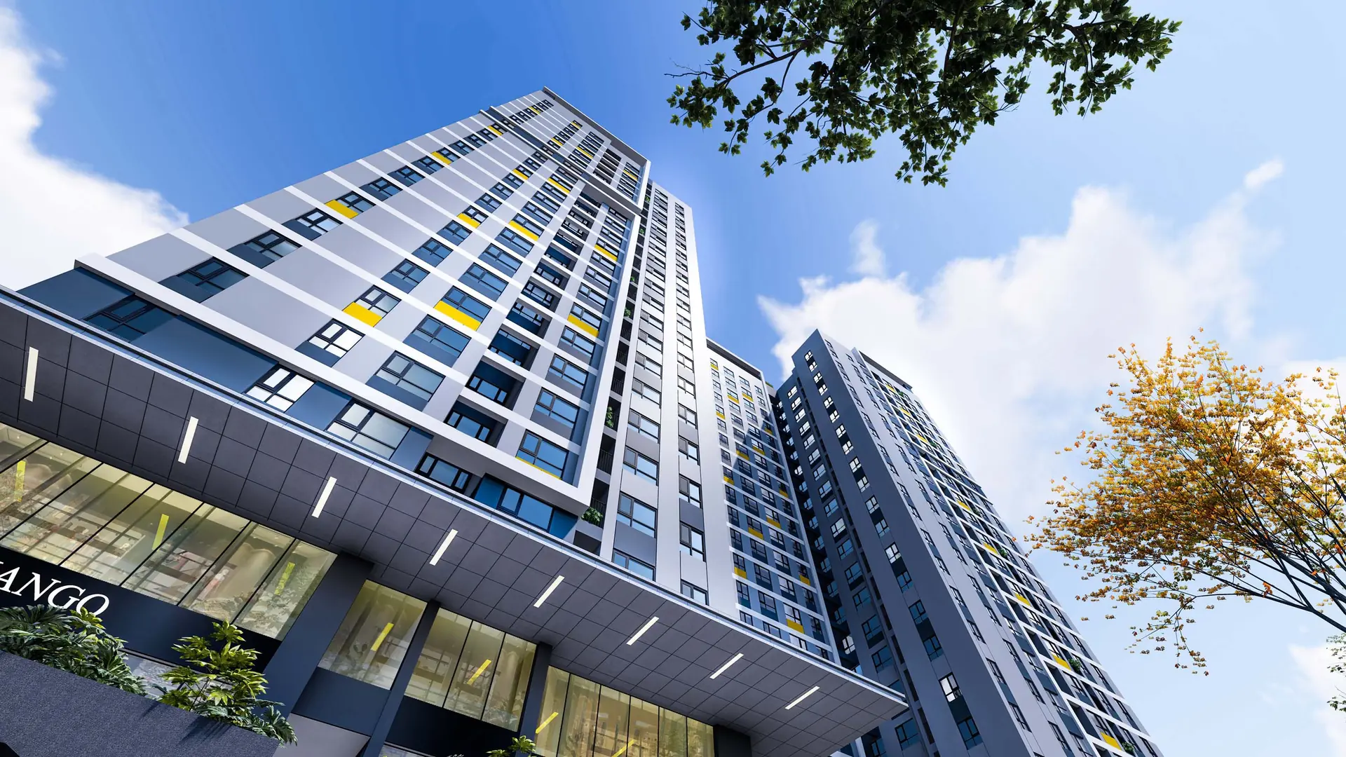 Nhà ở xã hội tại phường Bồ Đề giá 29,4 triệu/m2